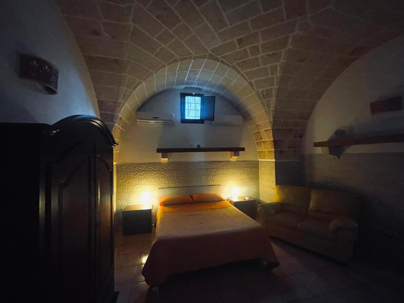 Pupillo Casa Vacanza Villa Francavilla Fontana Buitenkant foto